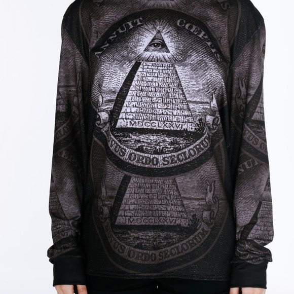 EUC Blackmilk Illuminati BFT M - Picture 2 of 4